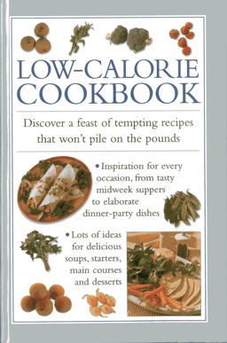 Low-Calorie Cookbook