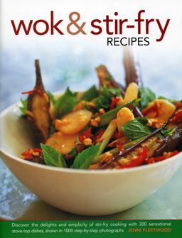 Wok and Stir-Fry Recipes
