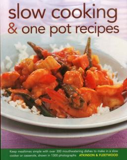 Slow Cooking and One Pot Recipes