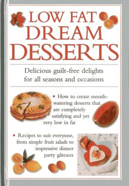 Low Fat Dream Desserts