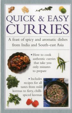 Quick and Easy Curries