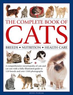 Complete Book of Cats