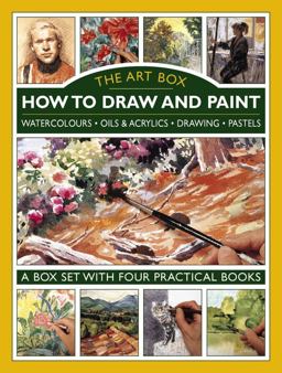 The Art Box - How to Draw and Paint The Art Box - How to Draw and Paint