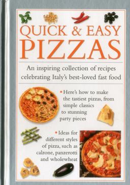 Quick and Easy Pizzas