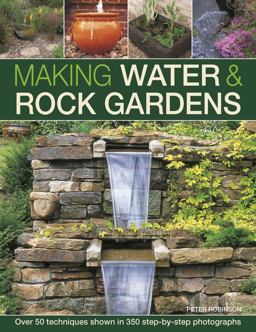 Making Water and Rock Gardens