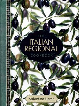 Italian Regional Cookbook  9780754832409 Front Cover