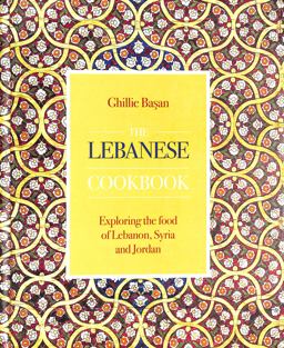 The Lebanese Cookbook