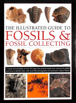 Fossils and Fossil Collecting, the Illustrated Guide To