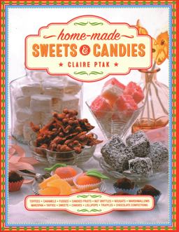 Home-Made Sweets and Candies