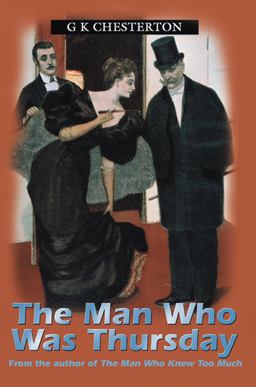 The Man Who Was Thursday
