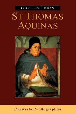 St Thomas Aquinas