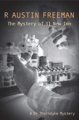 The Mystery of 31 New Inn