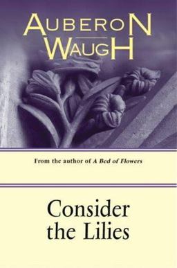 Consider the Lilies