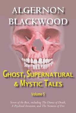 Ghost, Supernatural and Mystic Tales
