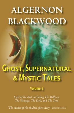 Ghost, Supernatural and Mystic Tales Vol 2