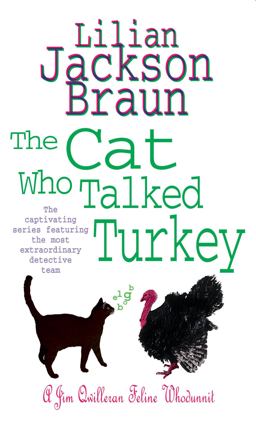 The Cat Who Talked Turkey  9780755305278 Front Cover