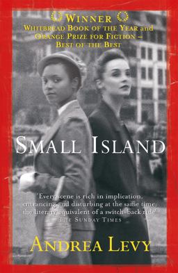 Small Island  9780755307500 Front Cover