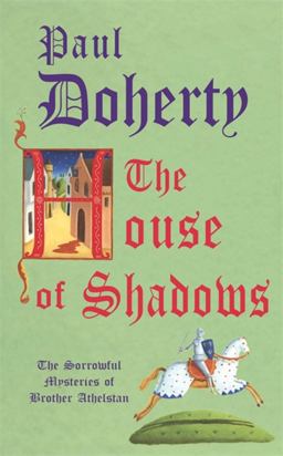 House of Shadows  9780755307777 Front Cover