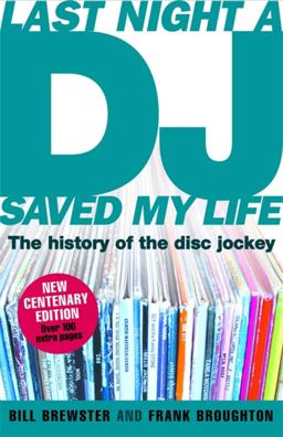 Last Night a DJ Saved My Life  9780755313983 Front Cover