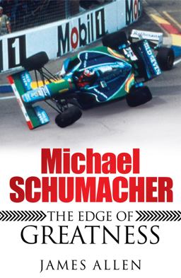Michael Schumacher  9780755316502 Front Cover