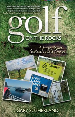 Golf on the Rocks  9780755319794 Front Cover