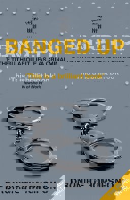 Banged Up  9780755319879 Front Cover