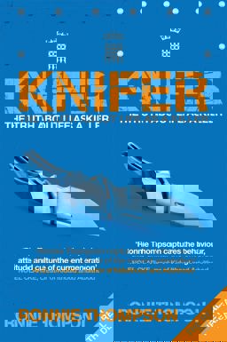 Knifer  9780755319893 Front Cover