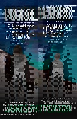 Maximum Ride  9780755322022 Front Cover