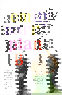 Plan B  9780755325429 Front Cover