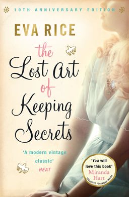 THE LOST ART OF KEEPING SECRETS  9780755325504 Front Cover