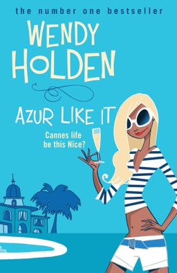 Azur Like It  9780755329779 Front Cover