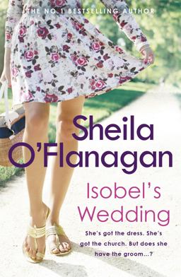 Isobel's Wedding  9780755329984 Front Cover