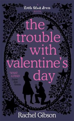 Trouble with Valentine's Day 2007 9780755334049 Front Cover