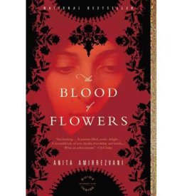 Blood of Flowers  9780755334216 Front Cover