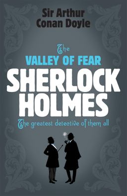 Valley of Fear  9780755334513 Front Cover