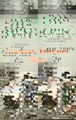 Conner Street's War  9780755340347 Front Cover