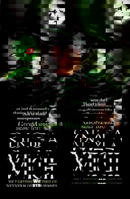 Son of a Witch  9780755341566 Front Cover