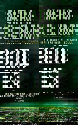 Blood Test  9780755342778 Front Cover