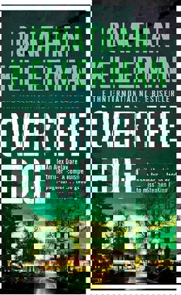 Over the Edge  9780755342792 Front Cover