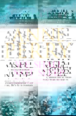 We Shall Not Sleep  9780755344116 Front Cover