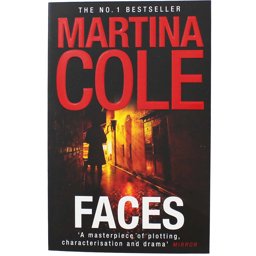 Faces  9780755346141 Front Cover