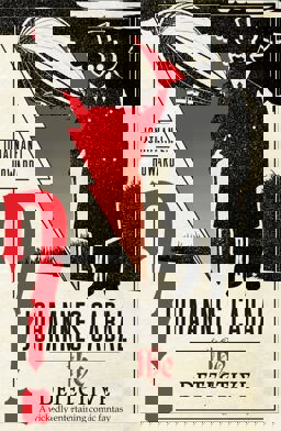 Johannes Cabal the Detective  9780755347971 Front Cover