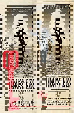 Johannes Cabal: the Fear Institute  9780755348008 Front Cover