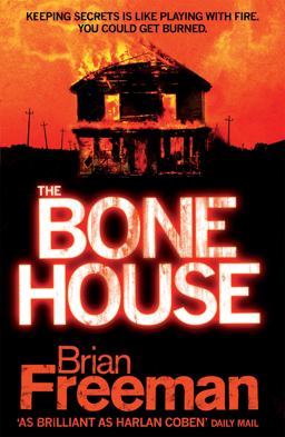 Bone House  9780755348800 Front Cover