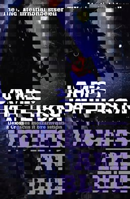 Violets Are Blue  9780755349357 Front Cover