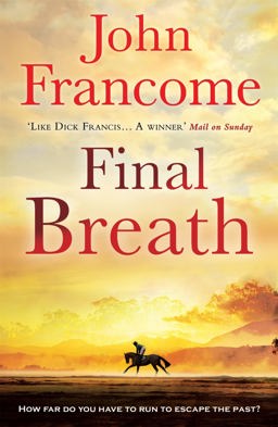 Final Breath  9780755352951 Front Cover