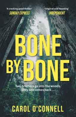 Bone By Bone  9780755352982 Front Cover