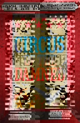 Circus of the Damned  9780755355310 Front Cover