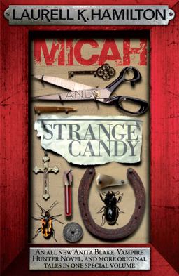 Micah and Strange Candy  9780755355440 Front Cover
