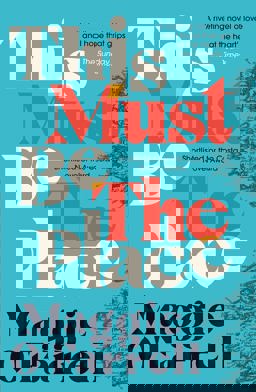 This Must Be the Place The Sunday Times Bestseller from the Author of Hamnet  9780755358816 Front Cover